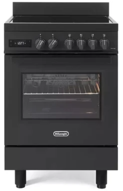Cucina elettrica De Longhi PROFESSIONAL PRO 66 MAL IN Black