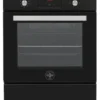 Cucina elettrica La Germania FUTURA SE664INE Black