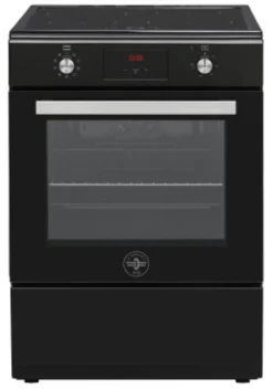Cucina elettrica La Germania FUTURA SE664INE Black