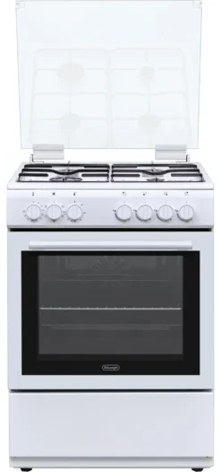 Cucina gas De Longhi DL664EW White