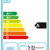 Cucina gas De Longhi DL 554 GW2 White
