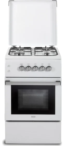 Cucina gas De Longhi DL 554 GW2 White
