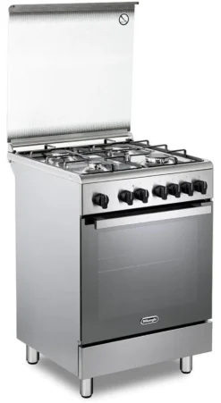 Cucina gas De Longhi DMX 64 LSG Inox