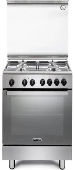 Cucina gas De Longhi DMX 64 LSG Inox