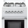 Cucina gas De Longhi FSC0DL016W DL554EW2 White