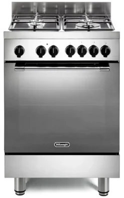 Cucina gas De Longhi GEMMA 66 ML Inox