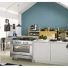 Cucina gas De Longhi PROFESSIONAL PRO96MX ED Inox