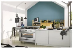 Cucina gas De Longhi PROFESSIONAL PRO96MX ED Inox