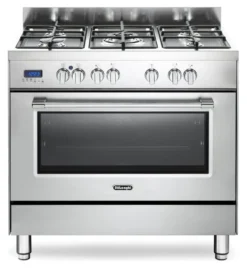 Cucina gas De Longhi PROFESSIONAL PRO96MX ED Inox