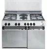 Cucina gas De Longhi SEX8542NEDM Inox