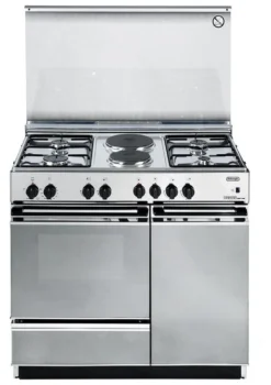 Cucina gas De Longhi SEX8542NEDM Inox
