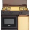 Cucina gas De Longhi SGK 854 NM Coppertone