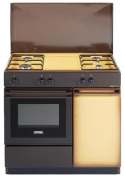 Cucina gas De Longhi SGK 854 NM Coppertone