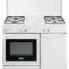 Cucina gas De Longhi SGW 854NM White