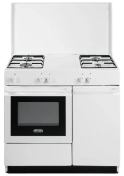 Cucina gas De Longhi SGW 854NM White