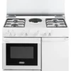 Cucina gas De Longhi SMART SEW 8541 N EDM White