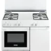 Cucina gas De Longhi SMART SEW8540NEDM White