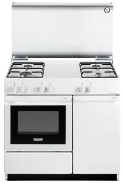 Cucina gas De Longhi SMART SEW8540NEDM White