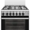 Cucina gas Glem Gas SPECIALISTA SA66IX inox