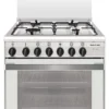 Cucina gas Glem Gas SPECIALISTA SA664MWH6 White