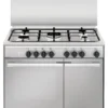 Cucina gas Glem Gas UNICA UR965MI Inox