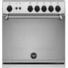 Cucina gas La Germania AMERICANA AMN664GXV 24 Inox
