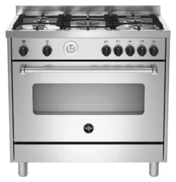 Cucina gas La Germania AMERICANA AMN965EXT Inox