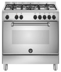 Cucina gas La Germania AMERICANA AMN855EXV 24 Inox