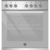 Cucina gas La Germania SE664EX 24 inox