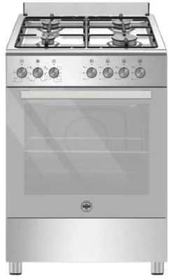 Cucina gas La Germania SE664EX 24 inox