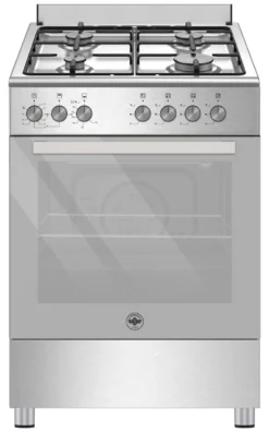 Cucina gas La Germania SE664GX 24 inox