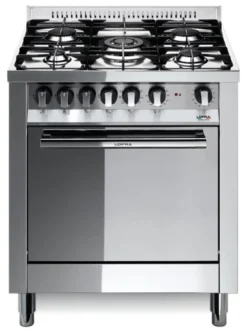 Cucina gas Lofra 41110095 MAXIMA M76GV C Inox
