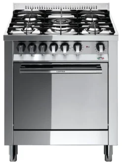 Cucina gas Lofra 60110026 MAXIMA M76MF C Inox