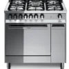 Cucina gas Lofra 60240003 MAXIMA MT86MF C Inox