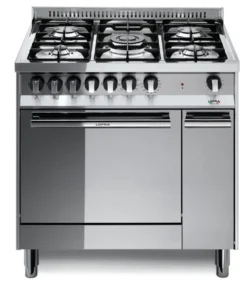 Cucina gas Lofra 60240003 MAXIMA MT86MF C Inox
