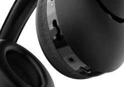 Cuffia TV Meliconi HPFLASHBASE Bluetooth 5.3 con base di ricarica