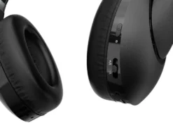 Cuffia TV Meliconi HPFLASHBASE Bluetooth 5.3 con base di ricarica