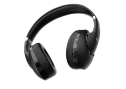 Cuffia TV Meliconi HPFLASHBASE Bluetooth 5.3 con base di ricarica