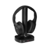 Cuffia TV ricaricabile wireless Trevi FRS1480R con RF 2.4GHz