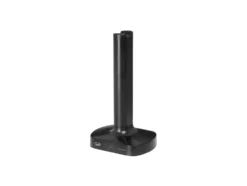 Cuffia TV ricaricabile wireless Trevi FRS1480R con RF 2.4GHz