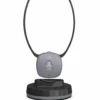 Cuffia wireless per TV Meliconi Easy con base di ricarica