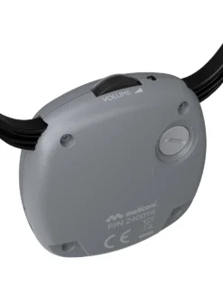 Cuffia wireless per TV Meliconi Easy con base di ricarica