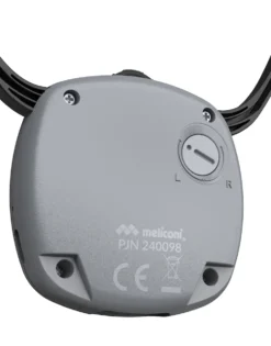 Cuffia wireless per TV Meliconi Easy con base di ricarica