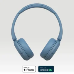 Cuffie Bluetooth Sony WHCH520L.CE7 con 360 Reality Audio e Multipoint
