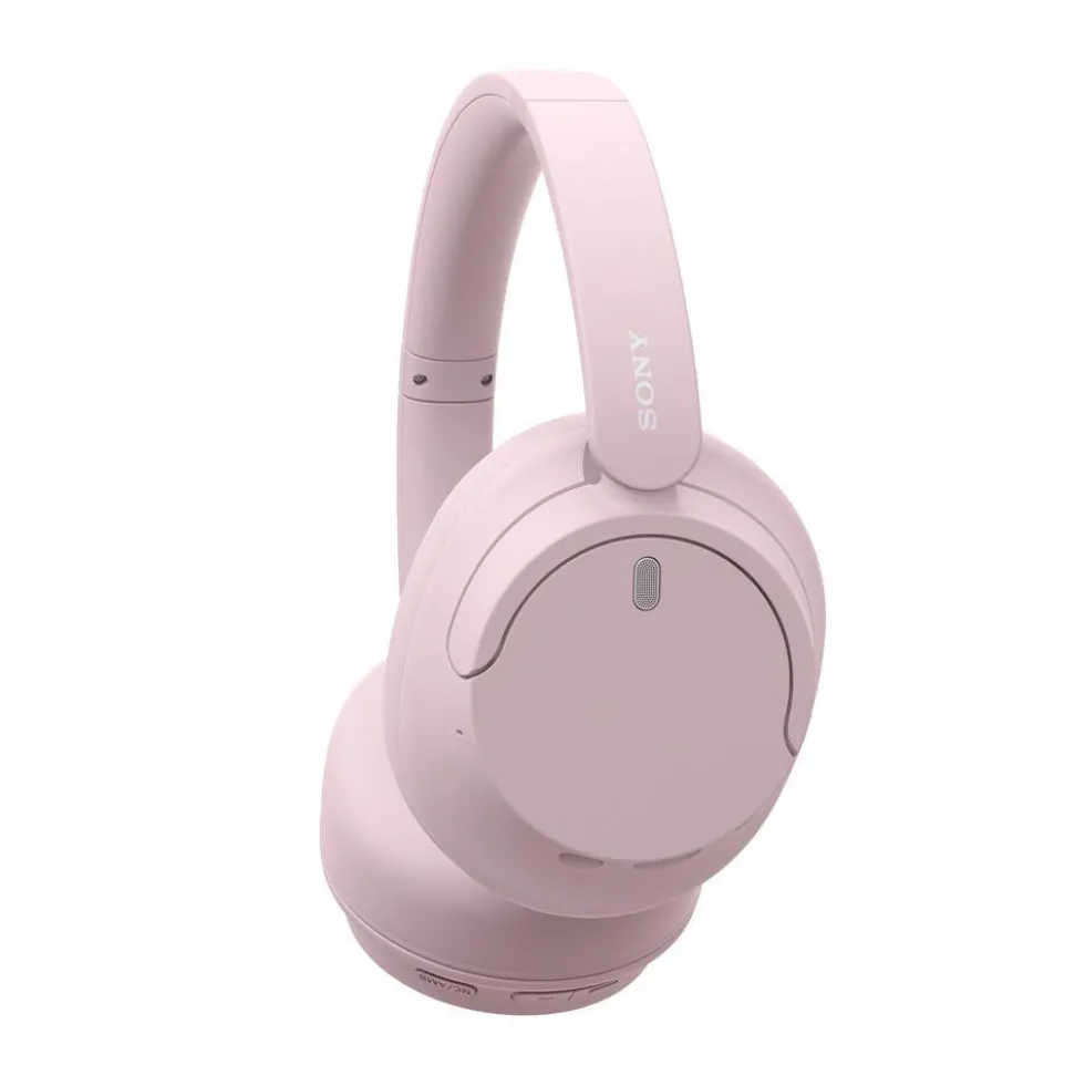 Cuffie Bluetooth Sony WHCH720NP.CE7 con cancellazione del rumore Dual Noise Sensor