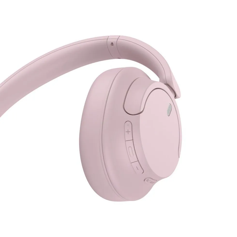 Cuffie Bluetooth Sony WHCH720NP.CE7 con cancellazione del rumore Dual Noise Sensor