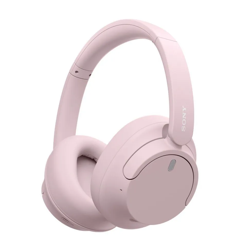 Cuffie Bluetooth Sony WHCH720NP.CE7 con cancellazione del rumore Dual Noise Sensor