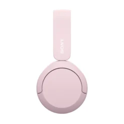 Cuffie Bluetooth Sony WHCH520P.CE7 con audio 360 Reality e Multipoint