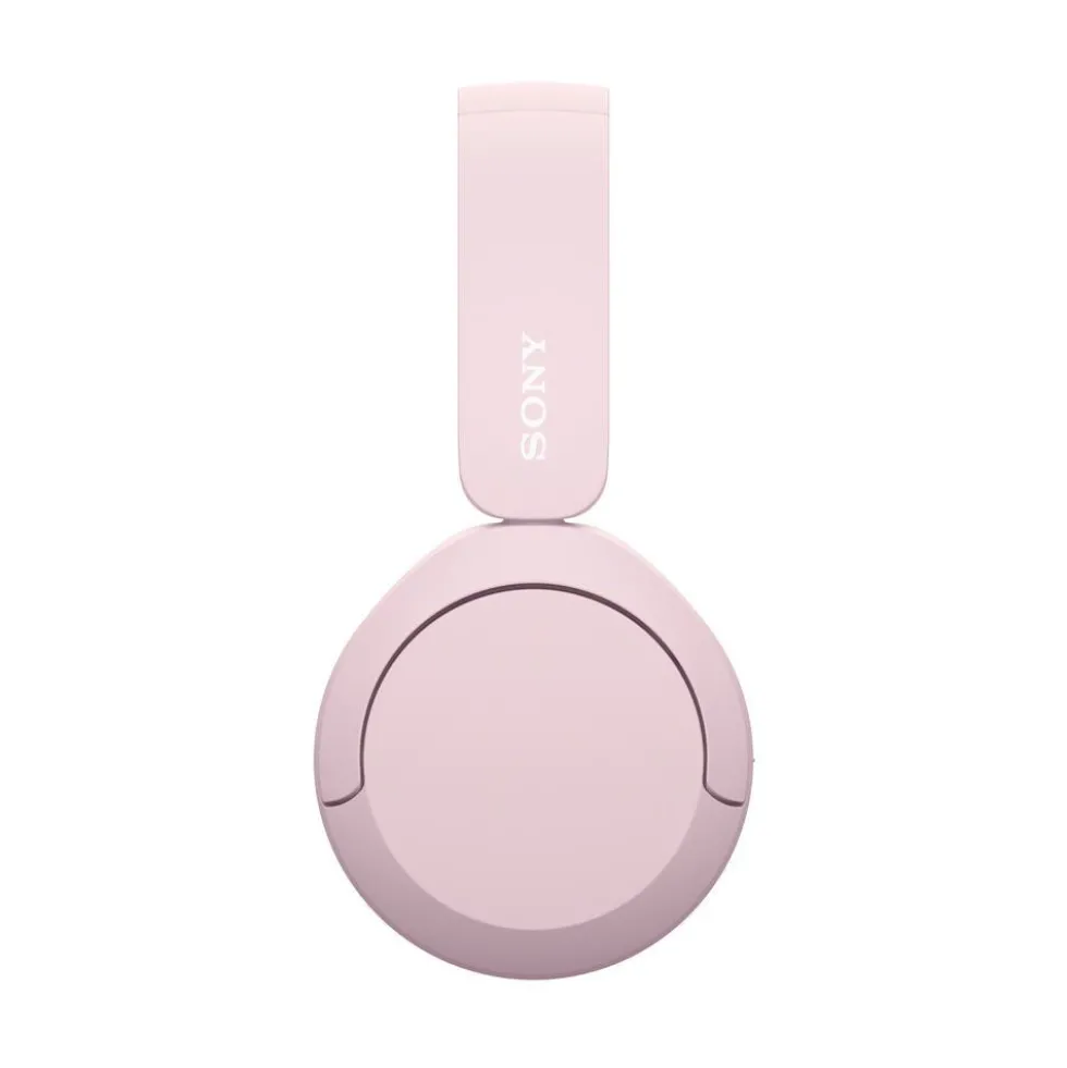 Cuffie Bluetooth Sony WHCH520P.CE7 con audio 360 Reality e Multipoint