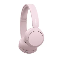 Cuffie Bluetooth Sony WHCH520P.CE7 con audio 360 Reality e Multipoint